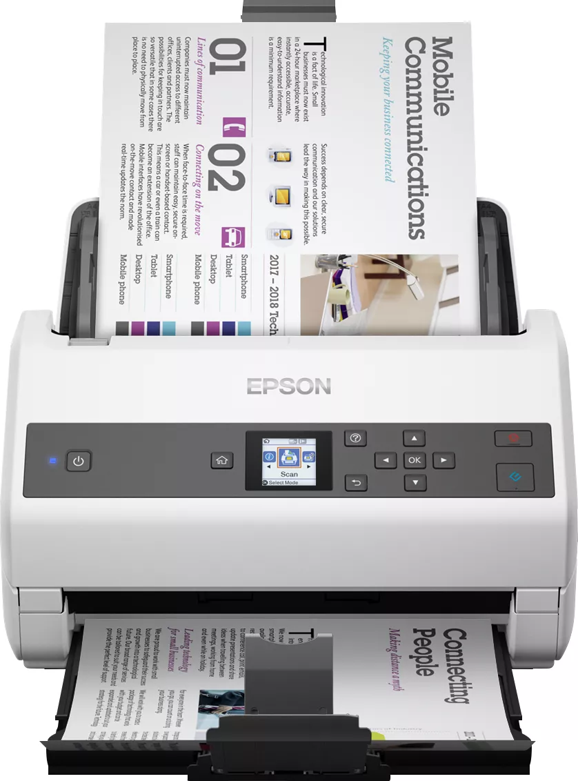 Vente EPSON WorkForce DS-970 Document scanner Contact Image Epson au meilleur prix - visuel 10