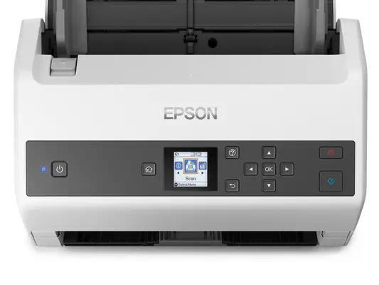 Epson WorkForce DS-970 Alimentation papier de scanner 600 x 600 DPI A4 Gris, Blanc - Scanner - visuel 5