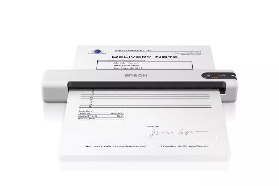Achat EPSON WorkForce DS-70 Sheetfed scanner Contact Image sur hello RSE - visuel 3