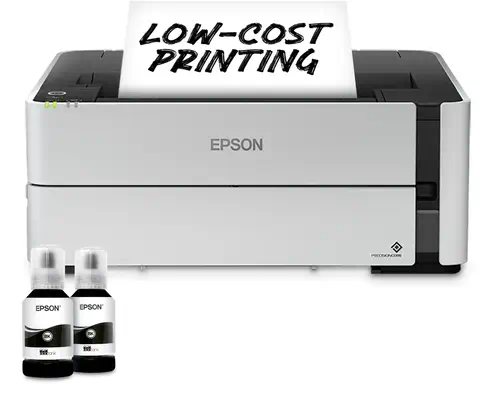 Epson EcoTank Imprimante monochrome ET-M1170 - Autre Imprimante - visuel 1