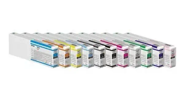 Vente EPSON Singlepack Light Black T44J740 UltraChrome PRO 12 Epson au meilleur prix - visuel 4