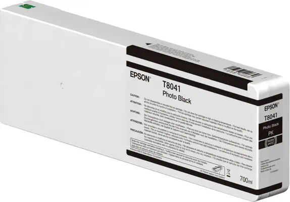 Singlepack Orange T44JA40 UltraChrome PRO 12 700ml - Epson - Cartouches d'encre - visuel 1