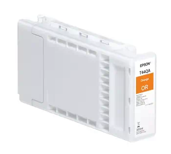 Singlepack Orange T44QA40 UltraChrome PRO 12 350ml garantie