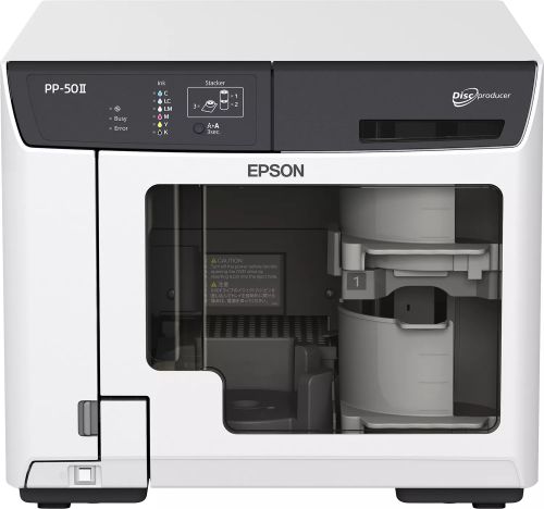 Achat EPSON Duplicateurs CD/DVD PP-50II et autres produits de la marque Epson