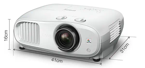 Epson EH-TW7000 Projecteur à focale standard 3000 ANSI lumens 3LCD UHD 4K (3840x2160) Compatibilité  - Vidéoprojecteur Professionnel - visuel 3