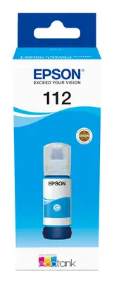 Epson EcoTank 112 Original - Cartouches d'encre - visuel 1