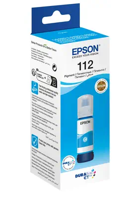 Epson EcoTank 112 Original - Cartouches d'encre - visuel 2