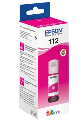 Epson EcoTank 112 Original - Cartouches d'encre - visuel 2