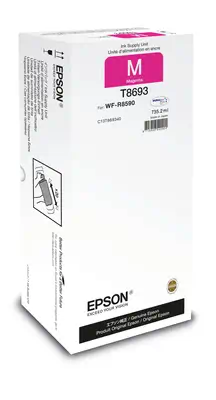 Vente Epson WF-R8590 Magenta XXL Ink Supply Unit WE Epson au meilleur prix - visuel 2