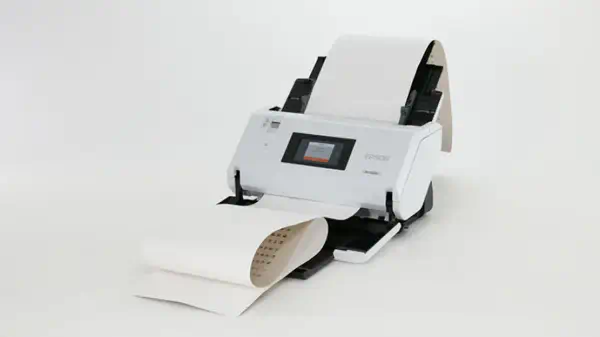 Epson WorkForce DS-32000 Alimentation papier de scanner 600 x 600 DPI A3 Blanc - Scanner - visuel 7