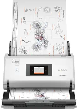 Garantie Scanner Epson Oui