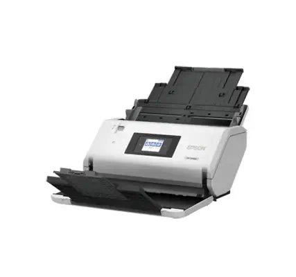 Epson WorkForce DS-32000 Alimentation papier de scanner 600 x 600 DPI A3 Blanc - Scanner - visuel 8