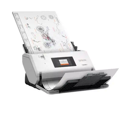 Epson WorkForce DS-30000 - Scanner - visuel 7