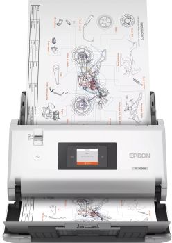 Vente Scanner EPSON WorkForce DS-30000 Document scanner Contact