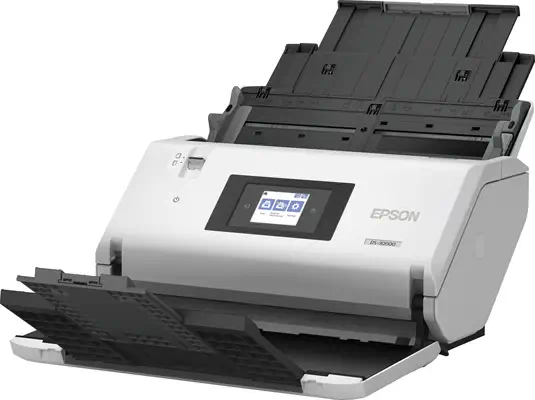 Epson WorkForce DS-30000 - Scanner - visuel 10