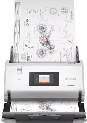 Epson WorkForce DS-30000 - Scanner - visuel 2