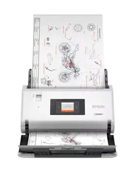 Epson WorkForce DS-30000 - Scanner - visuel 3