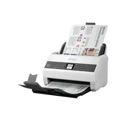 Epson WorkForce DS-730N - Scanner - visuel 5