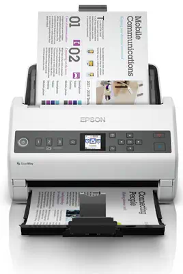 Epson WorkForce DS-730N - Scanner - visuel 4