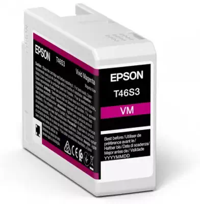 Epson UltraChrome Pro  - Cartouches d'encre - visuel 1