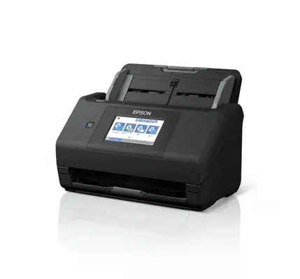 Epson WorkForce ES-580W Alimentation papier de scanner 600 x 600 DPI A4 Noir - Scanner - visuel 10