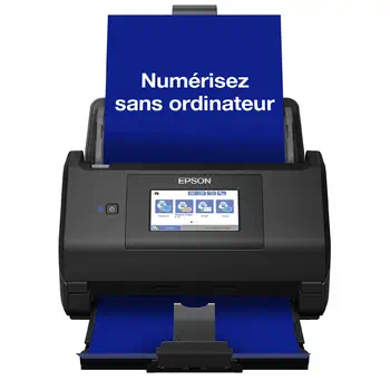 Revendeur officiel Scanner Epson A4