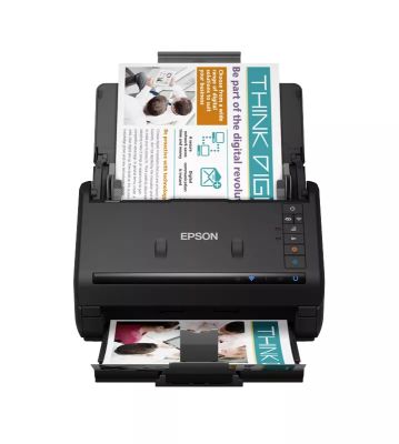 Achat EPSON WorkForce ES-500W II Document scanner Contact au meilleur prix