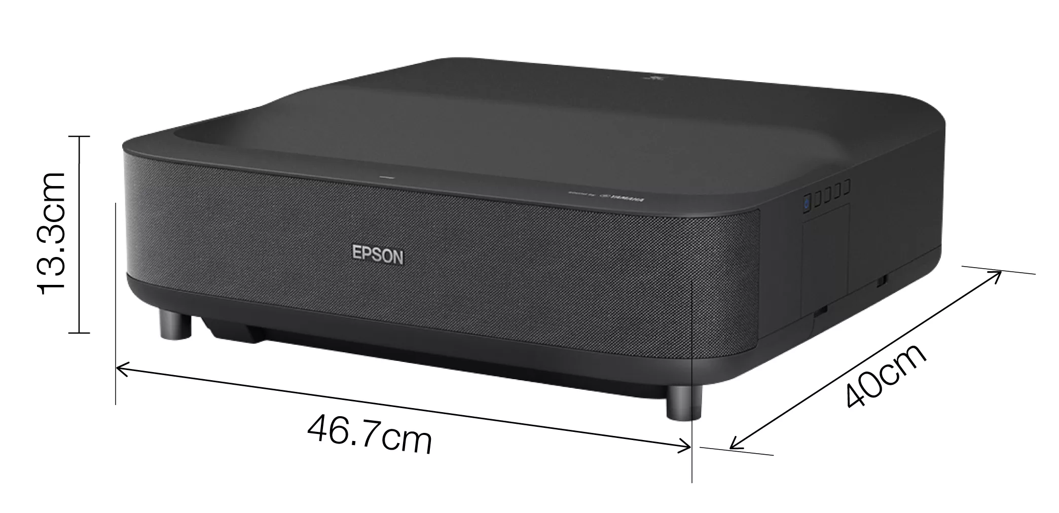 Achat EPSON EH-LS300B Projector 3LCD FHD 1920x1080 16:9 sur hello RSE - visuel 9