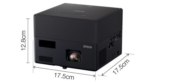 Achat EPSON EF-12 Projector FHD 1920x1080 1000Lumen 2500000:1 Home sur hello RSE - visuel 9