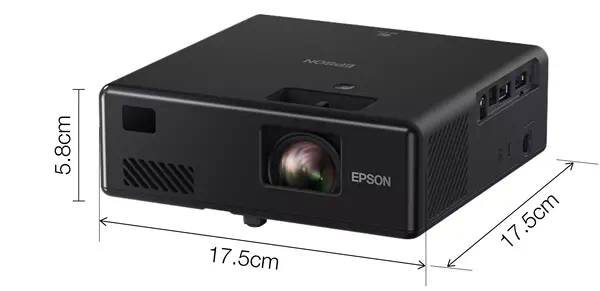 Vente EPSON EF-11 Projector FHD 1920x1080 16:9 1000Lumen Epson au meilleur prix - visuel 10