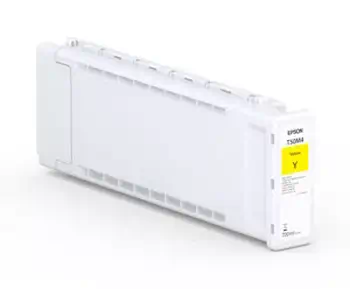 Achat EPSON UltraChrome XD3 Yellow T50M4 700ml SC-T7700 au meilleur prix