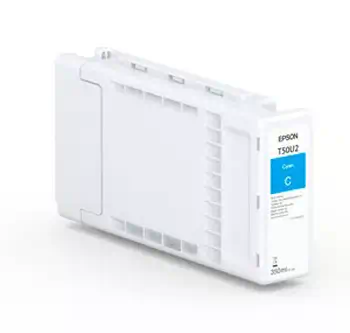 Achat EPSON UltraChrome XD3 Cyan T50U2 350ml SC-T7700 au meilleur prix