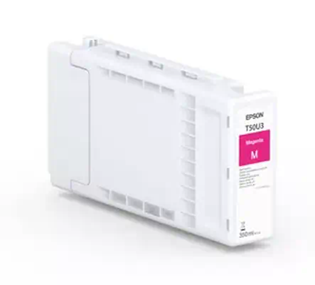 Achat EPSON UltraChrome XD3 Magenta T50U3 350ml SC-T7700 sur hello RSE