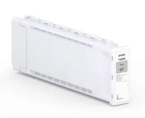 EPSON 1LB UltraChrome Pro 6 Gray T48ME 700ml SC-P8500 - Epson - Cartouches d'encre - visuel 1