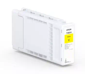 Achat EPSON UltraChrome Pro 6 Yellow T48U4 350ml SC-P8500 au meilleur prix