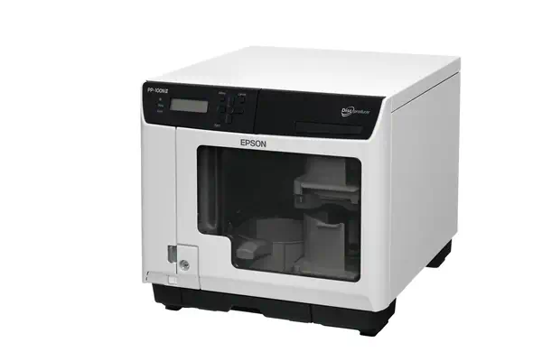 Epson Discproducer PP-100NII - Imprimante Jet d'encre et photo - visuel 5