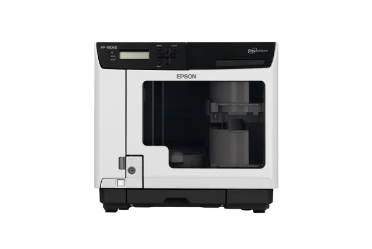 Epson Discproducer PP-100NII - Imprimante Jet d'encre et photo - visuel 1