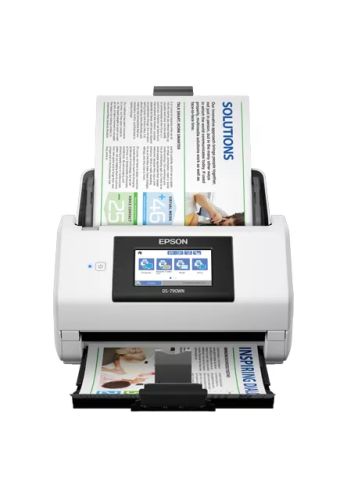 Achat EPSON WorkForce DS-790WN A4 45ppm network scanner - 8715946697635