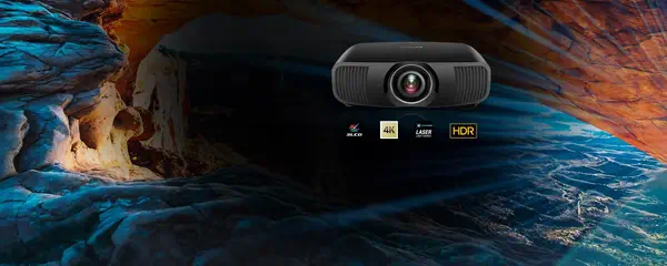 Epson EH-LS12000B - Vidéoprojecteur Professionnel - visuel 9