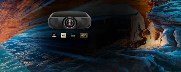 Epson EH-LS12000B - Vidéoprojecteur Professionnel - visuel 8