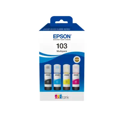 Epson C13T00S64A recharge d'encre pour imprimante Original - Cartouches d'encre - visuel 1