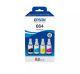 Achat EPSON 664 EcoTank 4-colour Multipack sur hello RSE - visuel 1