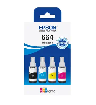 Cartouches d'encre 4 pièces achat
