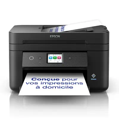 Epson WorkForce WF-2960DWF Jet d'encre A4 4800 x 1200 DPI 33 ppm Wifi - Multifonctions Jet d'encre - visuel 2