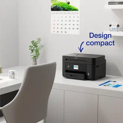 Epson WorkForce WF-2960DWF Jet d'encre A4 4800 x 1200 DPI 33 ppm Wifi - Multifonctions Jet d'encre - visuel 8