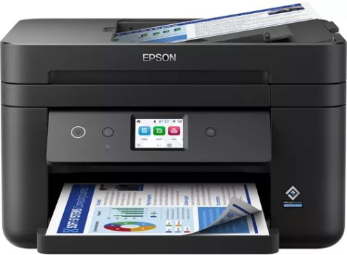 Achat EPSON WorkForce WF-2960DWF MFP inkjet 33ppm mono et autres produits de la marque Epson