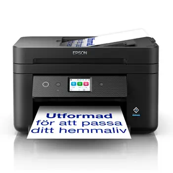 Avantages Epson WorkForce WF-2960DWF Jet d'encre A4 4800 x 1200 DPI 33 ppm Wifi