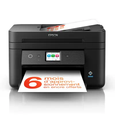 Epson WorkForce WF-2960DWF Jet d'encre A4 4800 x 1200 DPI 33 ppm Wifi - Multifonctions Jet d'encre - visuel 3