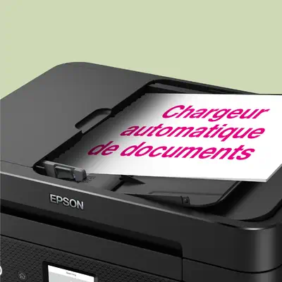 Epson WorkForce WF-2960DWF Jet d'encre A4 4800 x 1200 DPI 33 ppm Wifi - Multifonctions Jet d'encre - visuel 6