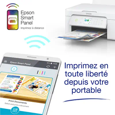 Expression Home XP-4205 - Epson - Multifonctions Jet d'encre - visuel 5